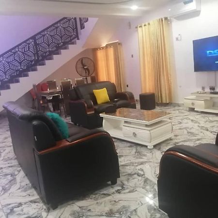 Saint Kingsley Apartment Ibadan Exterior foto