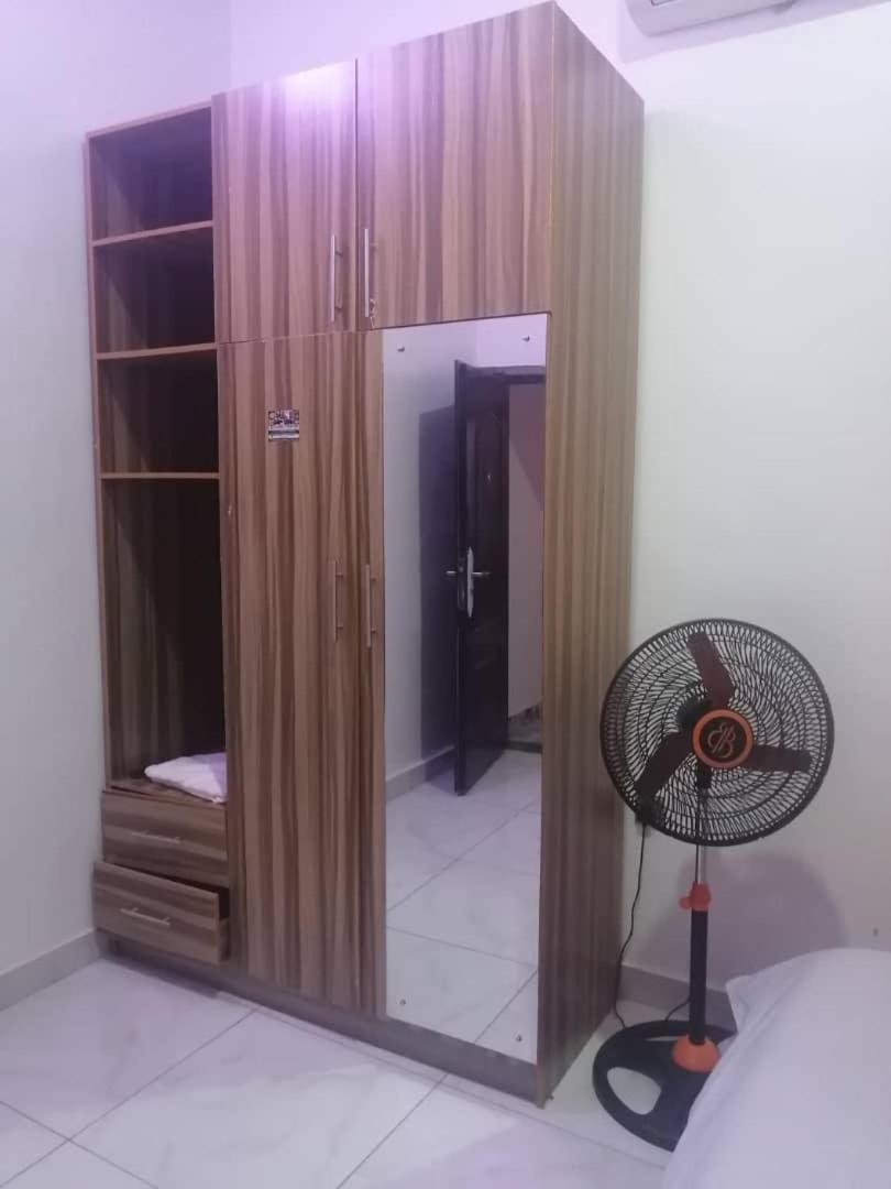 Saint Kingsley Apartment Ibadan Exterior foto