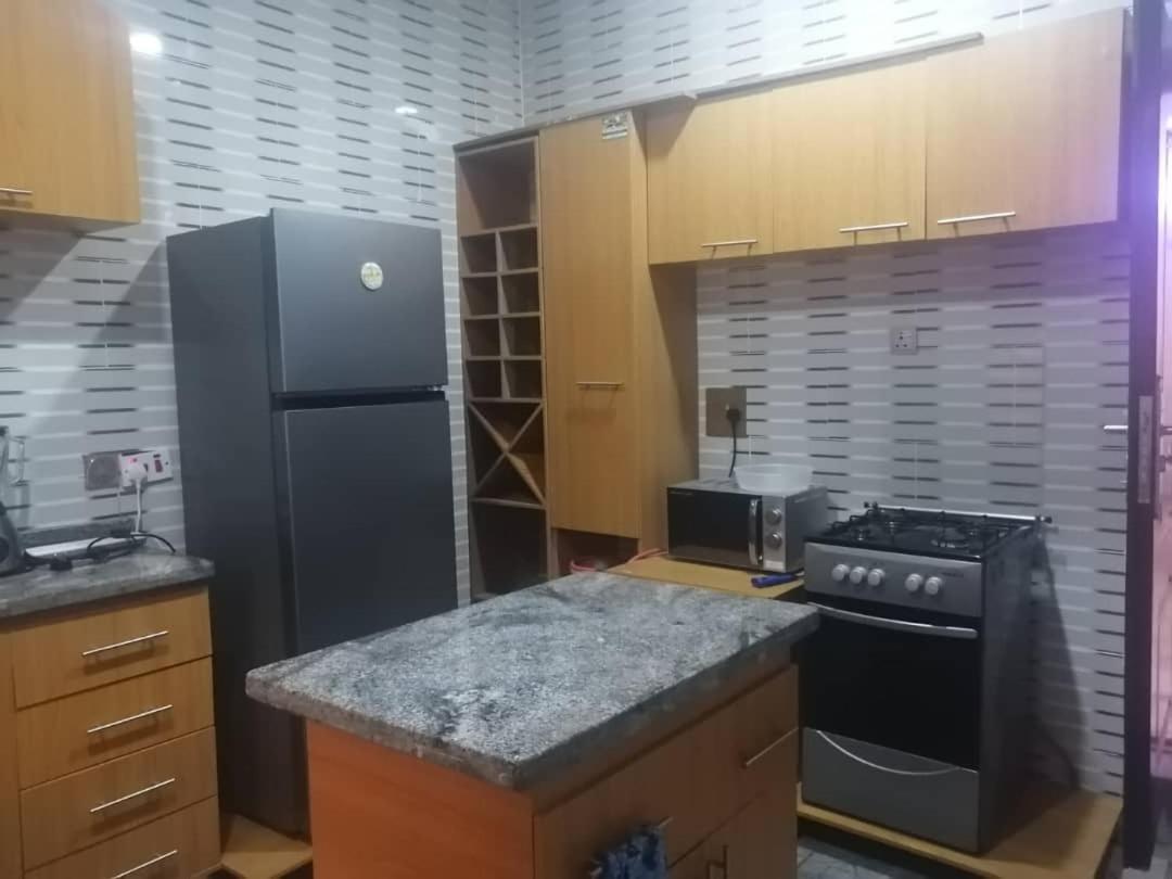 Saint Kingsley Apartment Ibadan Exterior foto