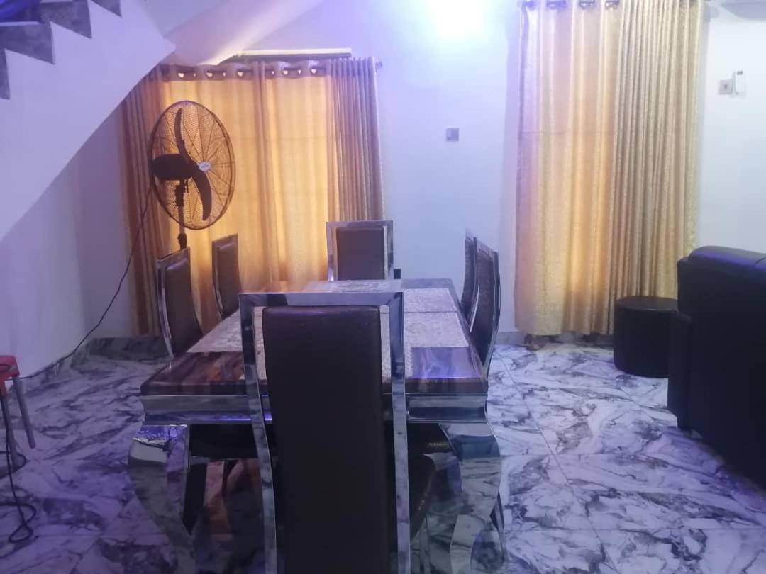 Saint Kingsley Apartment Ibadan Exterior foto