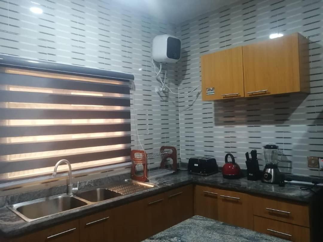 Saint Kingsley Apartment Ibadan Exterior foto