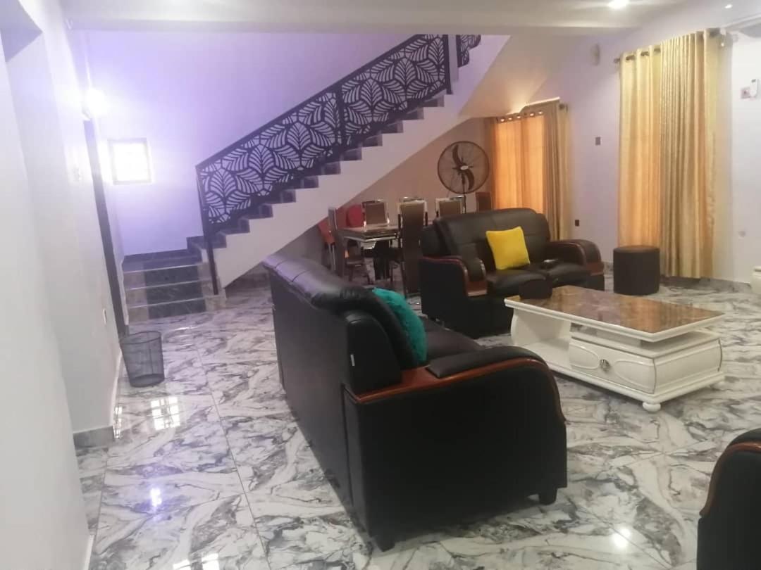 Saint Kingsley Apartment Ibadan Exterior foto